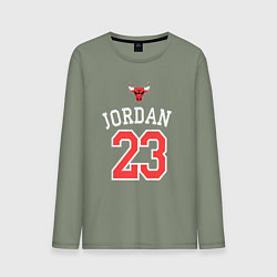 Мужской лонгслив Jordan 23