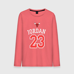 Мужской лонгслив Jordan 23