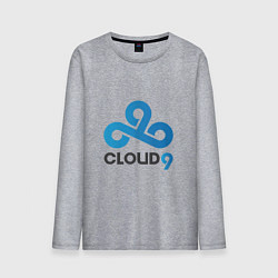 Мужской лонгслив Cloud9