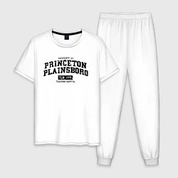 Мужская пижама Princeton Plainsboro