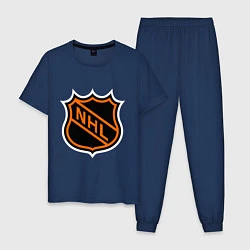 Мужская пижама NHL