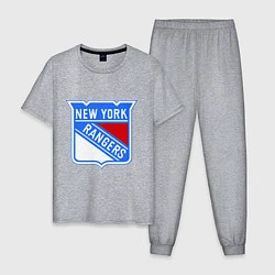 Мужская пижама New York Rangers