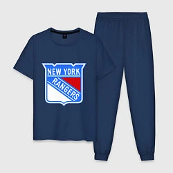 Мужская пижама New York Rangers