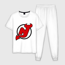 Мужская пижама New Jersey Devils