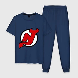 Мужская пижама New Jersey Devils