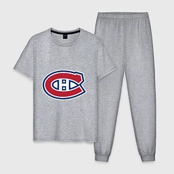 Мужская пижама Montreal Canadiens