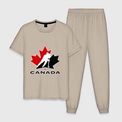 Мужская пижама Canada
