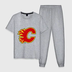 Мужская пижама Calgary Flames