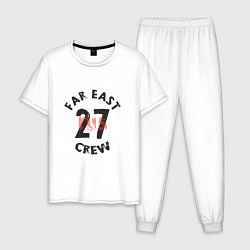 Мужская пижама Far East 27 Crew