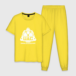 Мужская пижама UAC