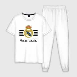 Мужская пижама Real Madrid Lines