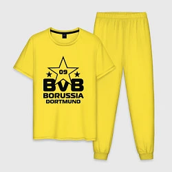 Мужская пижама BVB Star 1909