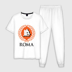 Мужская пижама Roma