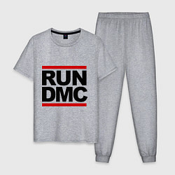 Мужская пижама Run DMC