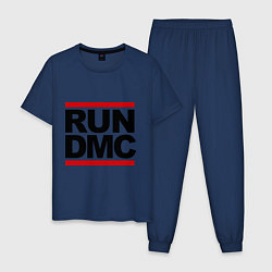 Мужская пижама Run DMC