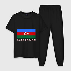 Мужская пижама Азербайджан