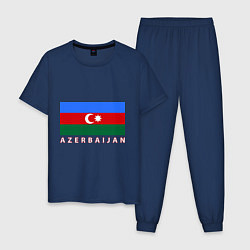 Мужская пижама Азербайджан