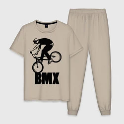 Мужская пижама BMX 3