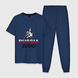 Мужская пижама Russia judo