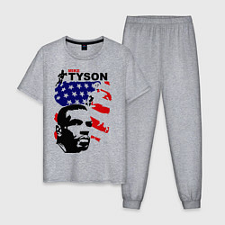 Мужская пижама Mike Tyson: USA Boxing