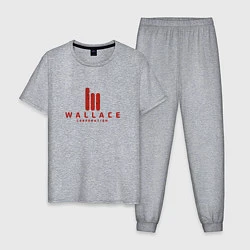 Мужская пижама Wallace Corporation