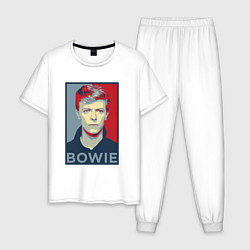 Мужская пижама Bowie Poster