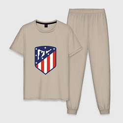 Мужская пижама Atletico Madrid