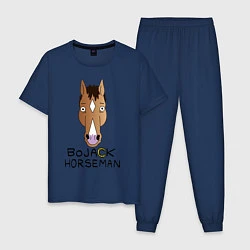 Мужская пижама BoJack Horseman