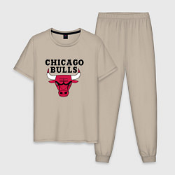 Мужская пижама Chicago Bulls