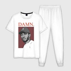 Мужская пижама Kendrick Lamar: DAMN