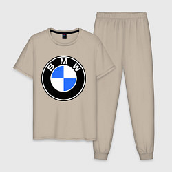 Мужская пижама Logo BMW