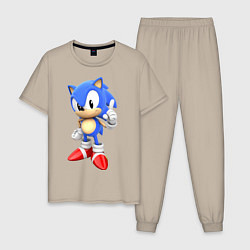 Мужская пижама Classic Sonic