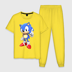 Мужская пижама Classic Sonic
