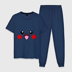 Мужская пижама Happy Pikachu