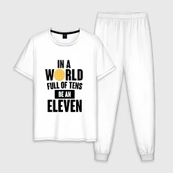 Мужская пижама Be A Eleven