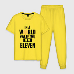 Мужская пижама Be A Eleven