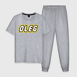 Мужская пижама Oleg
