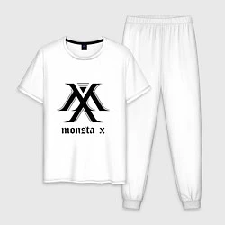 Мужская пижама Monsta X