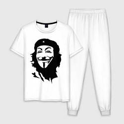Мужская пижама Vendetta Chegevara