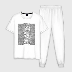 Мужская пижама Unknown Pleasures