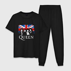Мужская пижама Queen UK