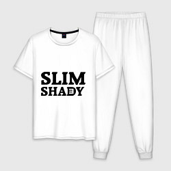 Мужская пижама Slim Shady: Big E