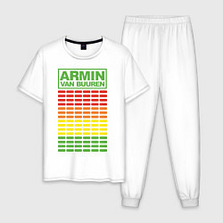 Мужская пижама Armin van Buuren: EQ