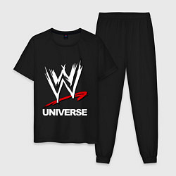 Мужская пижама WWE universe