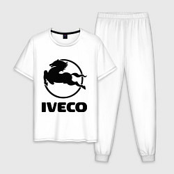 Мужская пижама Iveco