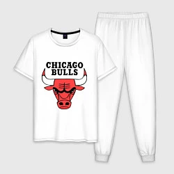 Мужская пижама Chicago Bulls