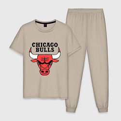 Мужская пижама Chicago Bulls