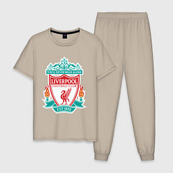 Мужская пижама Liverpool FC