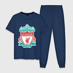 Мужская пижама Liverpool FC