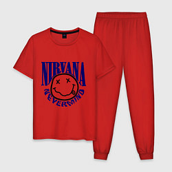 Мужская пижама Nevermind Nirvana